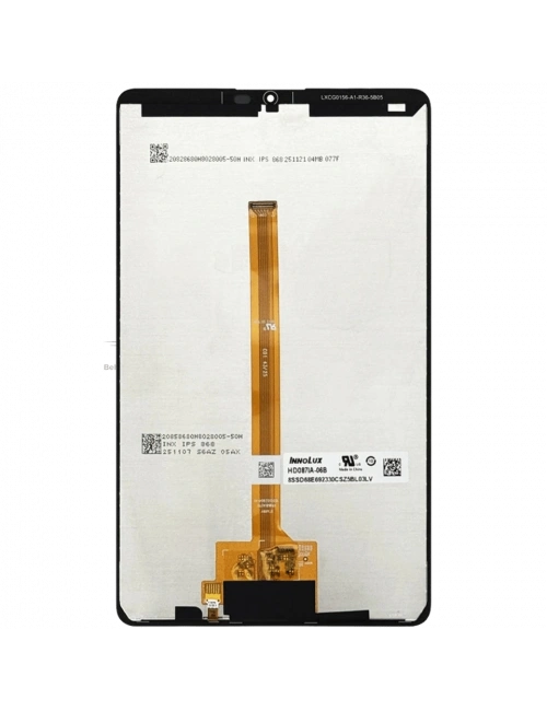 HD087IA-06B Kodlu Lcd Ekran Dokunmatik Takım