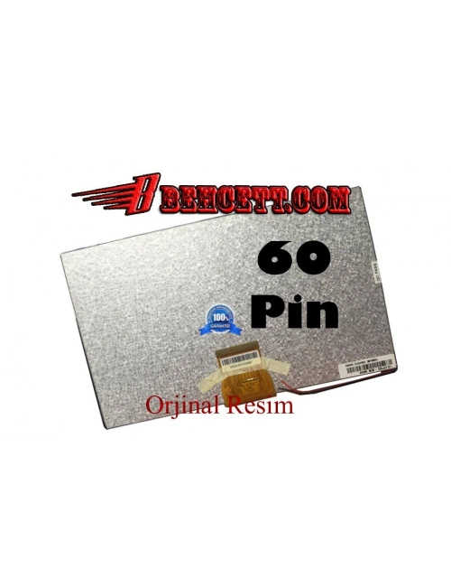 Hi-level HLV-T9003 Lcd Ekran Panel 60 Pin