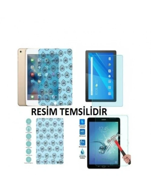 Hometech Alfa 10BT Business Tablet Kırılmaz Cam Ekran Koruyucu