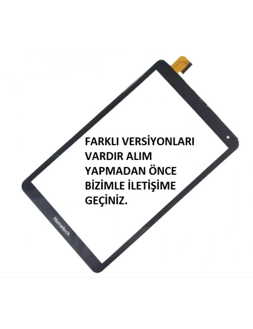 Hometech Alfa 10T Dokunmatik
