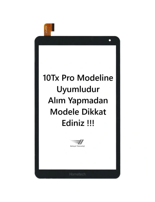Hometech Alfa 10TX Pro Dokunmatik