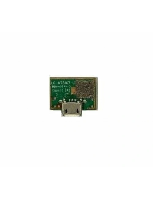 Hometech Alfa 7LM 7LM+ Şarj bordu
