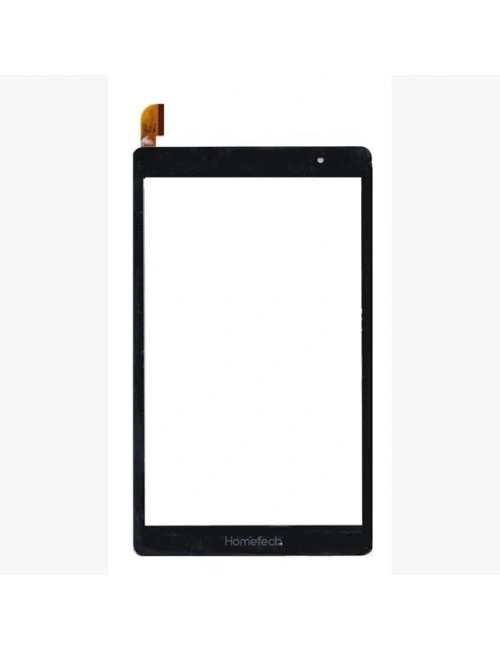 Hometech Alfa 8MRC Dokunmatik SİYAH