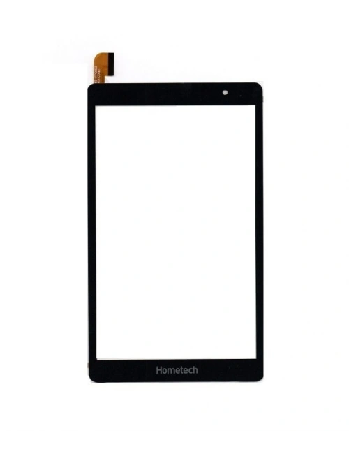 Hometech Alfa 8RC Dokunmatik Siyah