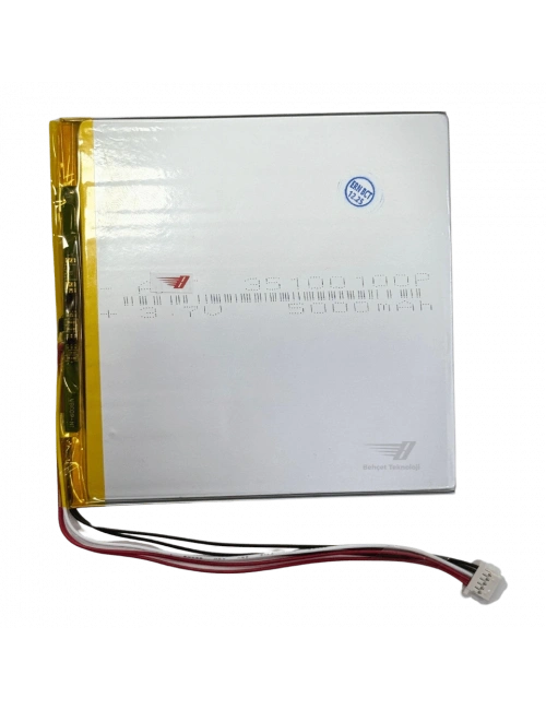Hometech Alfa 8TX Batarya Pil