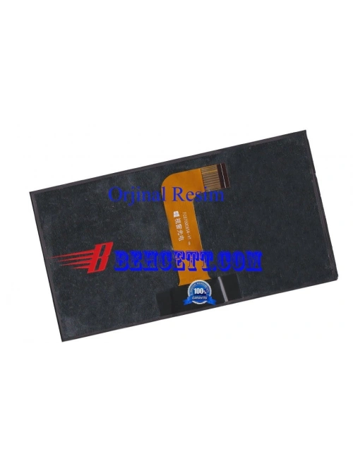 Hometech Easy Tab 7 S706 Lcd Ekran Panel