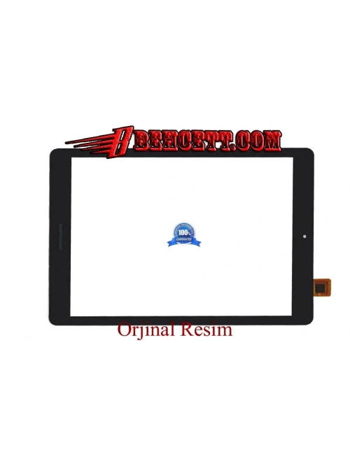 Hometech Elite Tab 9.7 Retina Dokunmatik Siyah