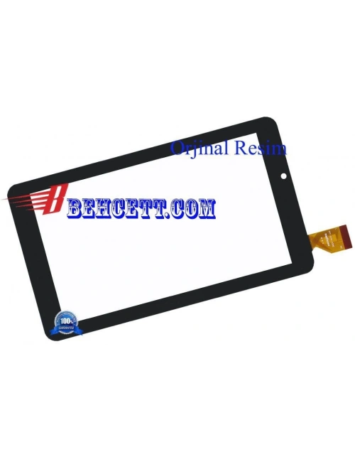 Hometech HT7 Dokunmatik