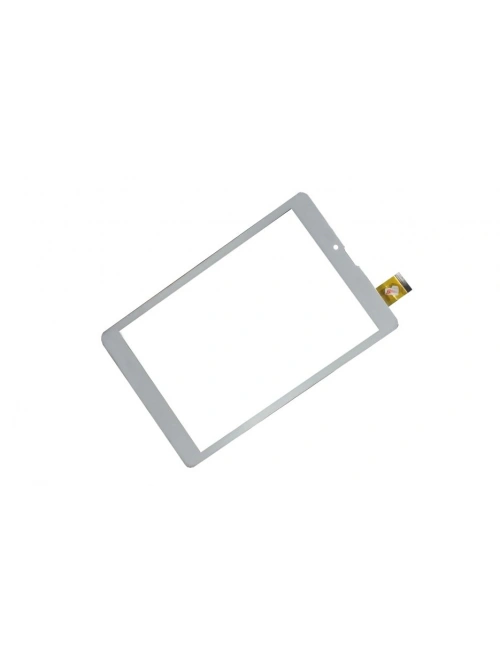 Hometech HT8MT Silver Dokunmatik Beyaz