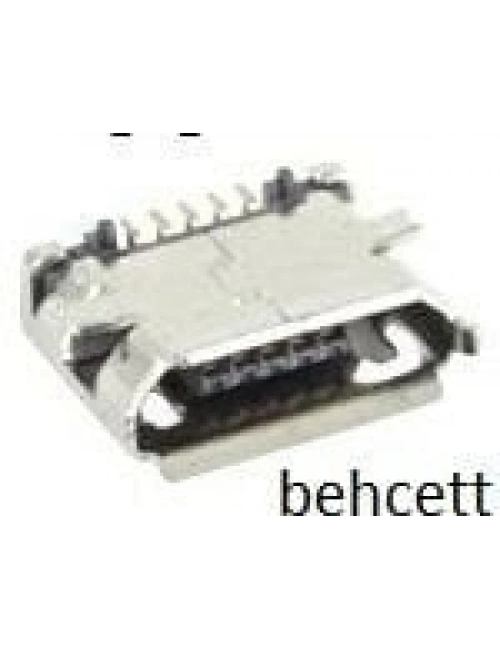 Hometech ideal Tab 9 Şarj Soketi