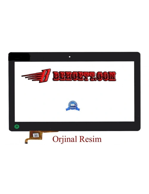 Hometech M1106BFP Dokunmatik çıkma