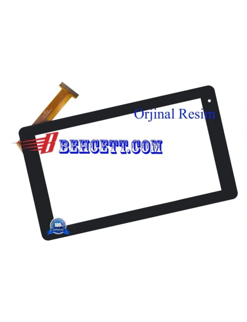 Hometech Premium Tab 9 Dokunmatik Siyah