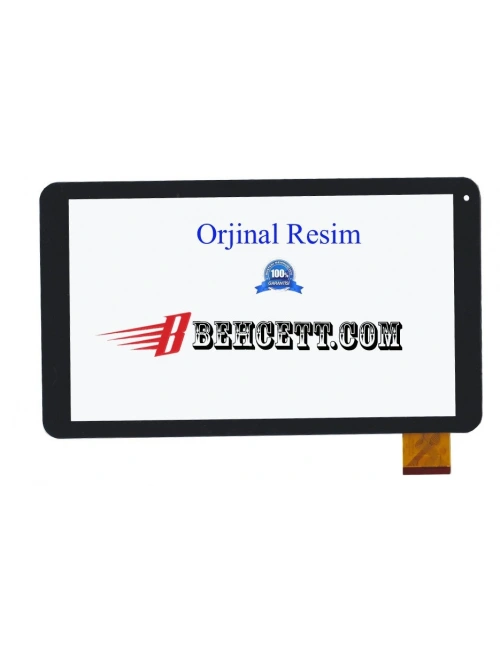 Hometech Quad Tab 10.1 Dokunmatik