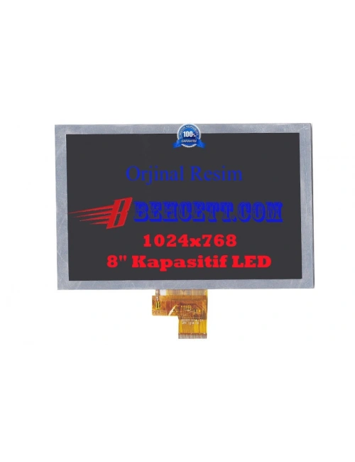 Hometech T800 Lcd Ekran Panel