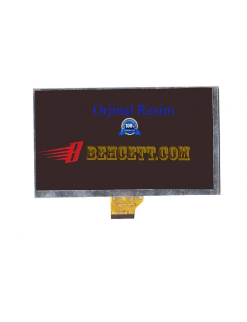 Hometech Ultratab 7 Lcd Ekran Panel Servis Orjinali