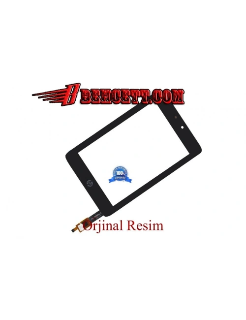 Hp Slate 7 HD 3400 Dokunmatik Siyah