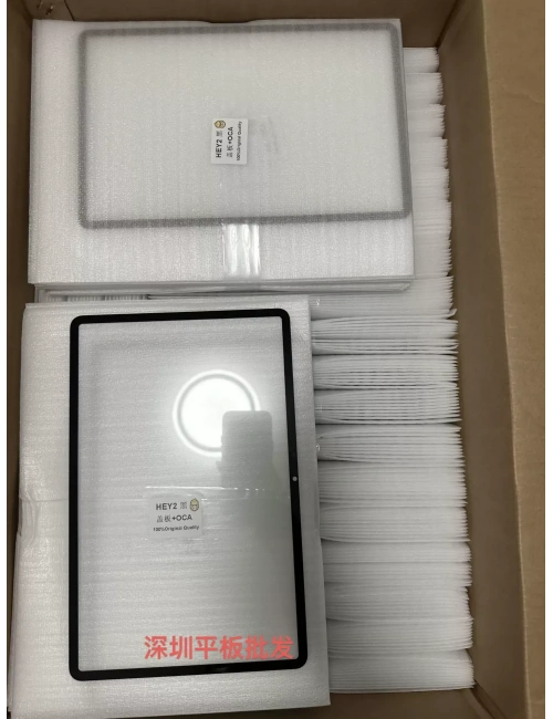 Huawei Honor Pad 9 HEY2-W09 HEY2-AN09 HEY2-AL09 Ön Cam Lens Ocalı