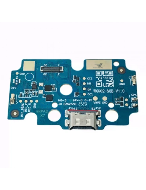 Huawei Honor Pad X7 JMS-W09 JMS-L09 Şarj Soket Bord