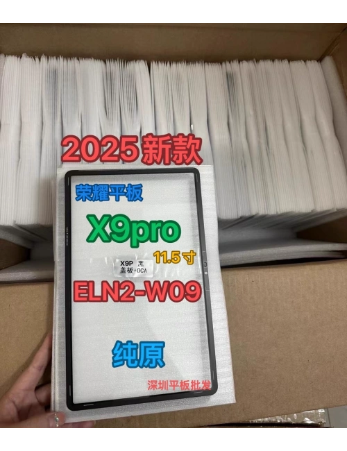 Huawei Honor Pad X9a ELN2-W09 ELN2-W29 Ön Cam Lens Ocalı