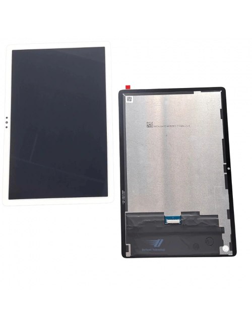 Huawei HonorPad X8 AGM3-W09HN Lcd Ekran Dokunmatik Takım BEYAZ