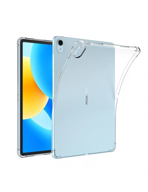 Huawei MatePad 11.5 2023 BTK-AL09 BTK-W09 Şeffaf Silikon Kılıf