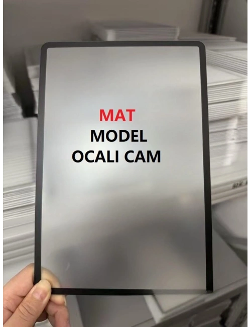 Huawei MatePad 11.5 2025 SLG-W50 SLG-W10 Ön Cam Lens Ocalı MAT