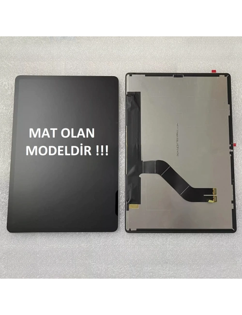 Huawei MatePad 12X BKY-W09 Lcd Ekran Dokunmatik Takım MAT