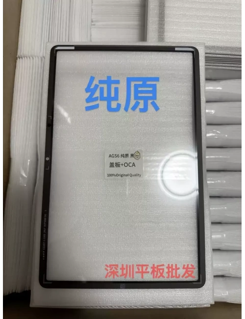 Huawei Matepad SE 11 2024 AGS6-W09 AGS6-W00 Ön Cam Lens Ocalı