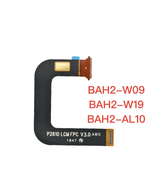 Huawei MediaPad M5 Lite 10 BAH2-L09 BAH2-W19 BAH2-W09 Lcd Flex Ara Film