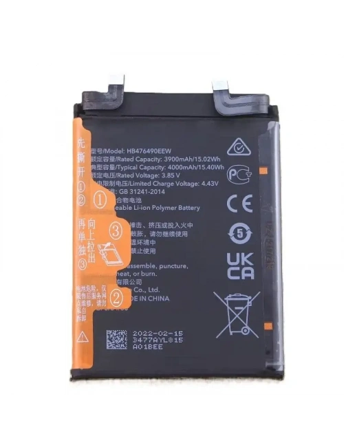 Huawei Nova 9 SE Batarya Pil
