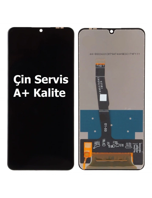 Huawei P30 Lite Lcd Ekran Dokunmatik Çıtasız Çin Servis