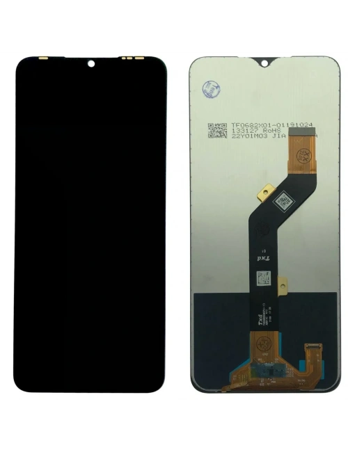 İnfinix Hot 10T X689C X689B Lcd Ekran Dokunmatik