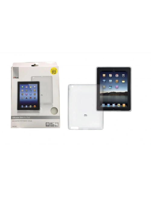 ipad 2-3-4 Slikon Kılıf