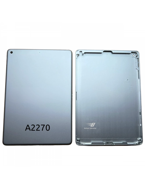 iPad 8.Nesil A2270 Arka Kapak Kasa - Pil Kapağı AÇIK GRİ
