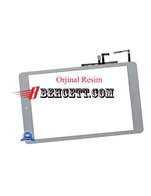 iPad A1474 A1475 A1476 Dokunmatik Beyaz