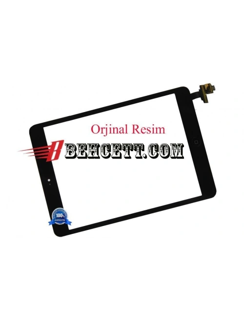 Ipad  A1489 Dokunmatik Siyah