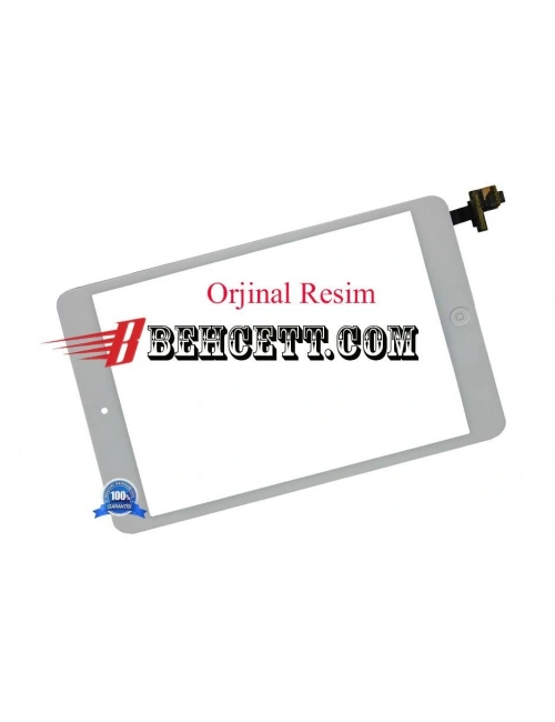 Ipad  A1490 Dokunmatik Beyaz