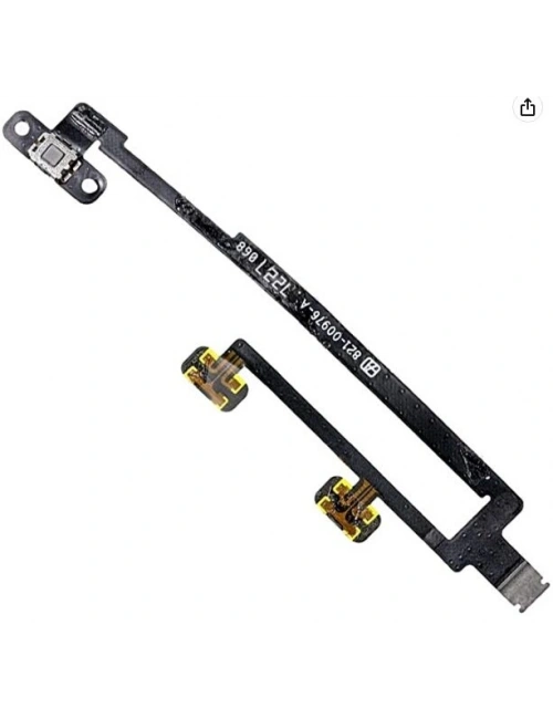 ipad A1893 A1954 Power Volume On Off Flex