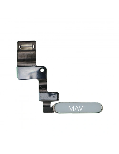 iPad Air 13 (M3) A3268 A3269 A3271 On Off Buton Güç Tuşu Mavi