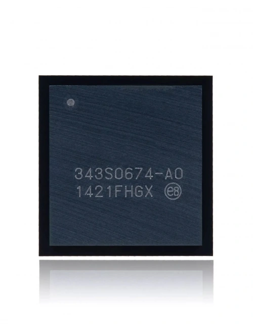 iPad Air 2 A1566 - A1567 / iPad Mini 4 A1538 A1550 Power Entegresi IC