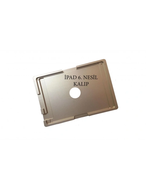 ipad Air 2 A1566 A1567 Laminasyon Lcd Hizalama Kalıbı