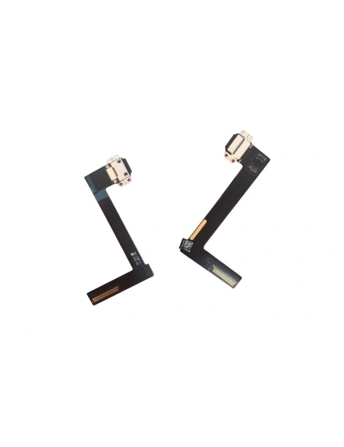 Ipad Air 2 A1566 A1567 Şarj Soketi Beyaz