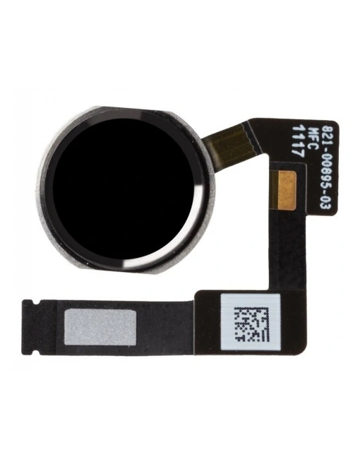 ipad Air 3 A2123 A2152 A2153 A2154  Home Buton Siyah