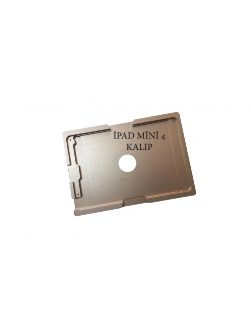 ipad Mini 4 A1538 A1550 Laminasyon Lcd Hizalama Kalıbı