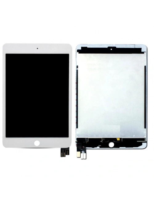 iPad Mini 5 A2133 A2124 A2125 A2126 Lcd Ekran Dokunmatik Takım BEYAZ