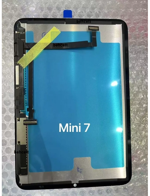 iPad Mini 7 A2993 A2995 A2996 Lcd Ekran Dokunmatik Takım