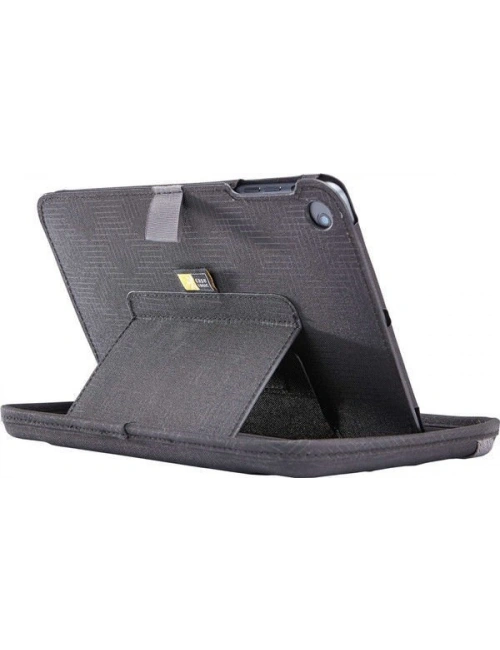 İpad mini a1432 - a1489 - a1491- a1455 - a1490- a1454 Tablet Kılıfı Quick Flip Siyah