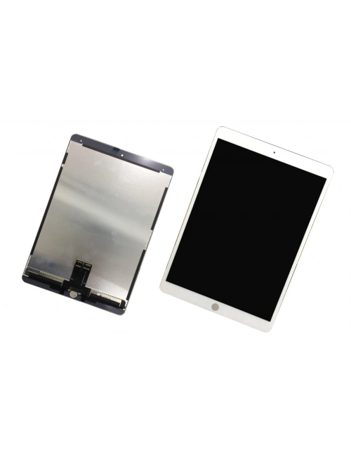 ipad Pro 10.5 A1701 A1709 A1798 A1852 Lcd Ekran ve Dokunmatik Takım BEYAZ