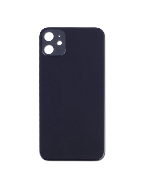 iPhone 11 Arka Cam Pil Kapağı Siyah