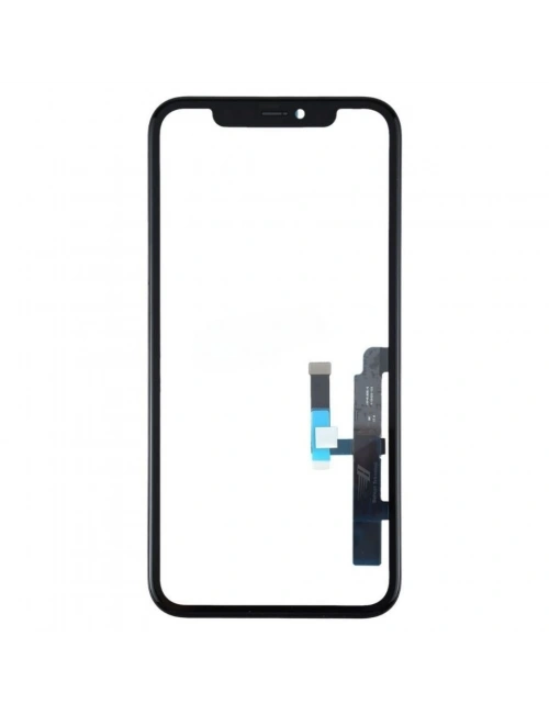 iPhone 11 Ön Cam Dokunmatik Lens Ocalı